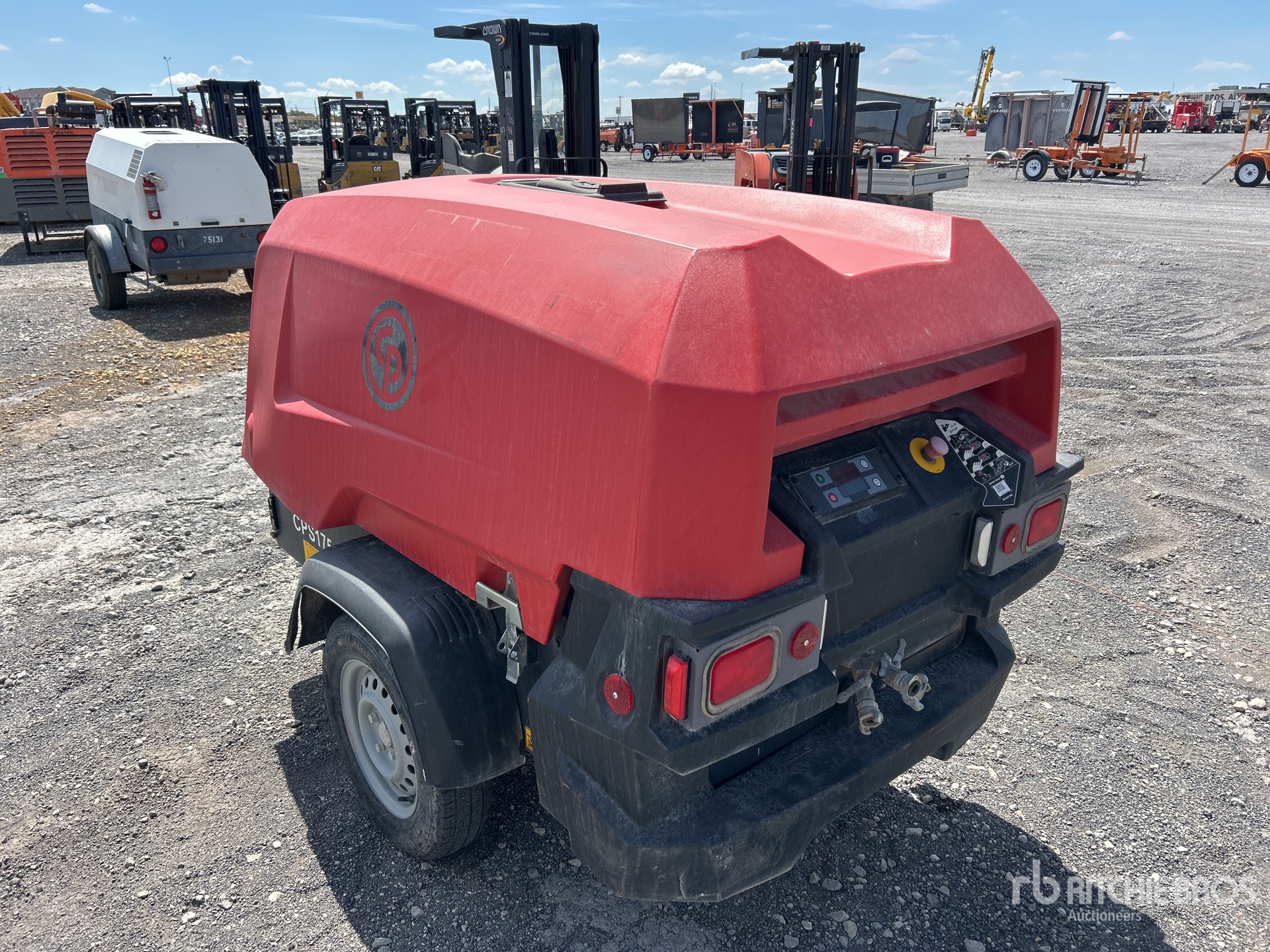 2023 Atlas Copco CPS175