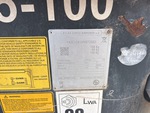 General Appearance with Unit Serial Number