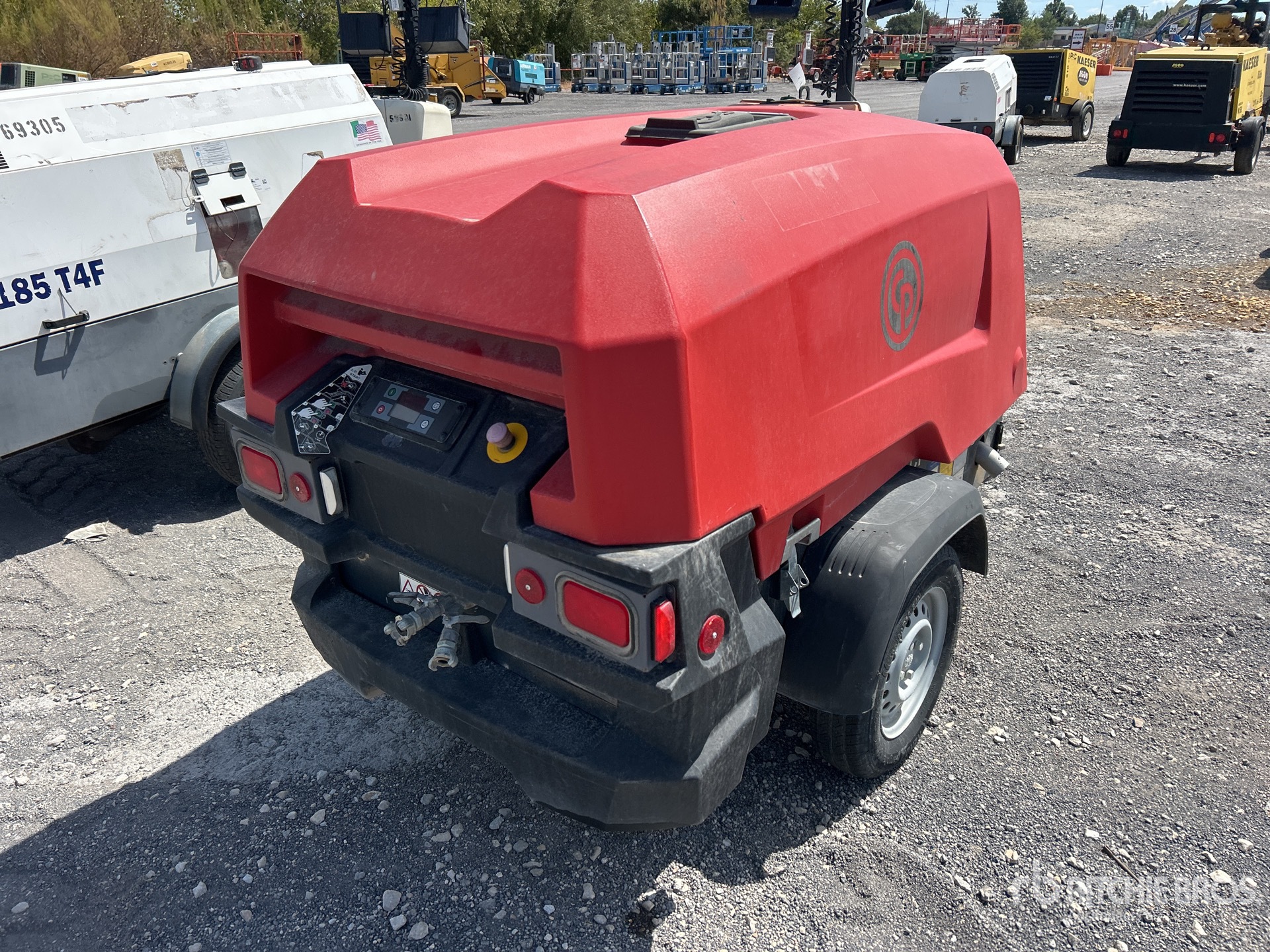 2023 Atlas Copco CPS175