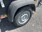 Trailer Chassis with