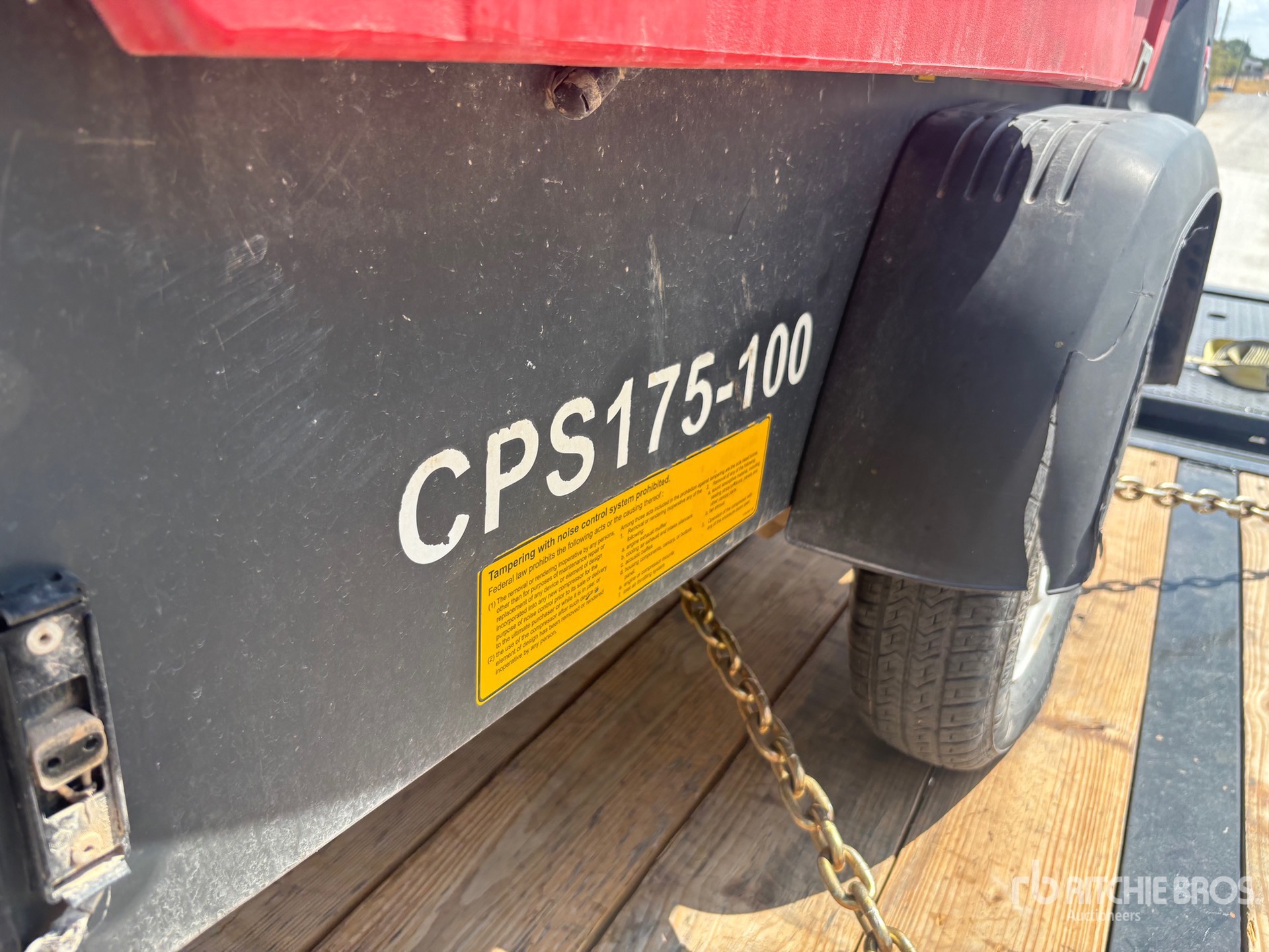 2023 Atlas Copco CPS175
