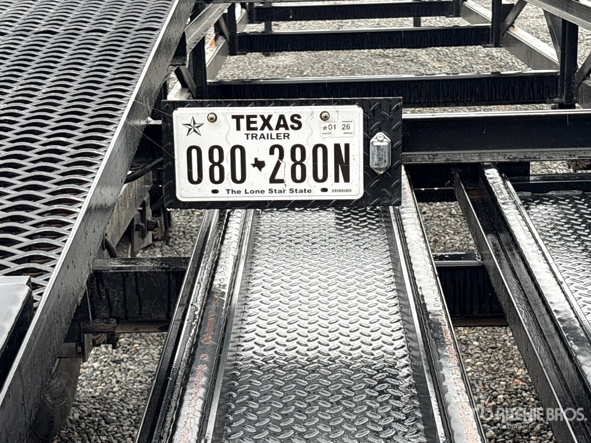 2025 Texas Pride CA85021KGN