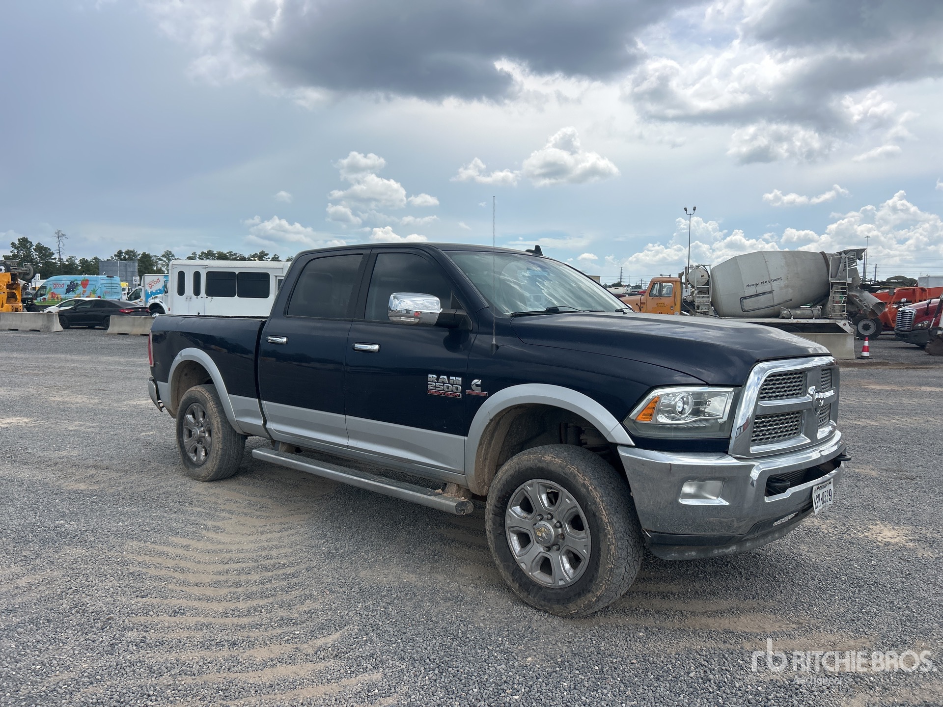 2015 Ram 2500