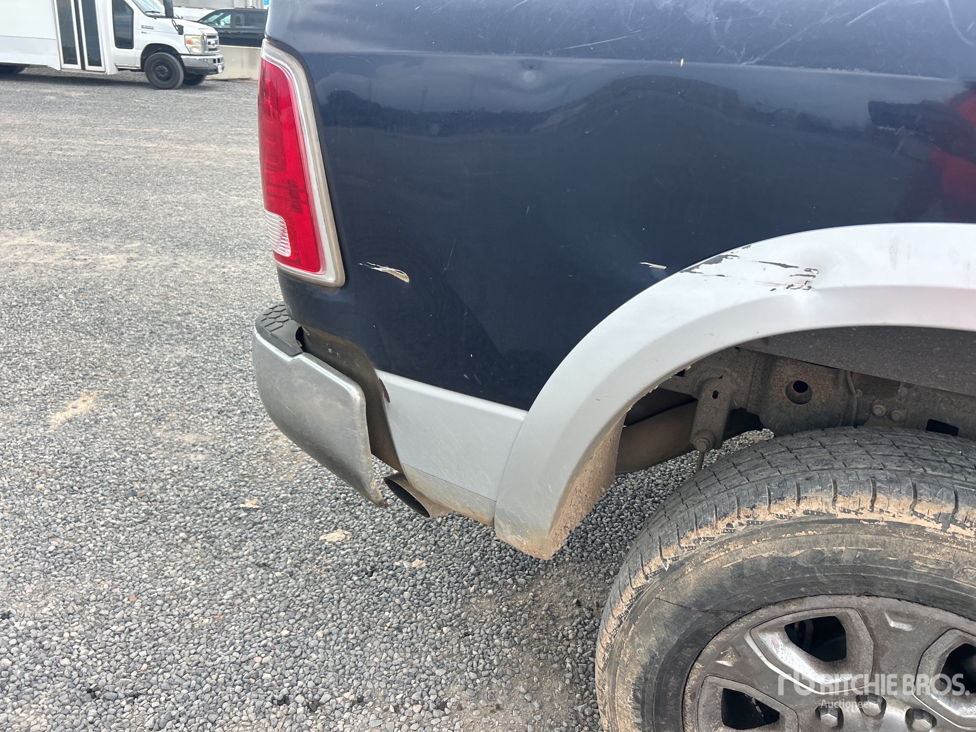 2015 Ram 2500