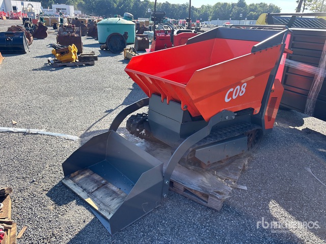 Compact Track Loader