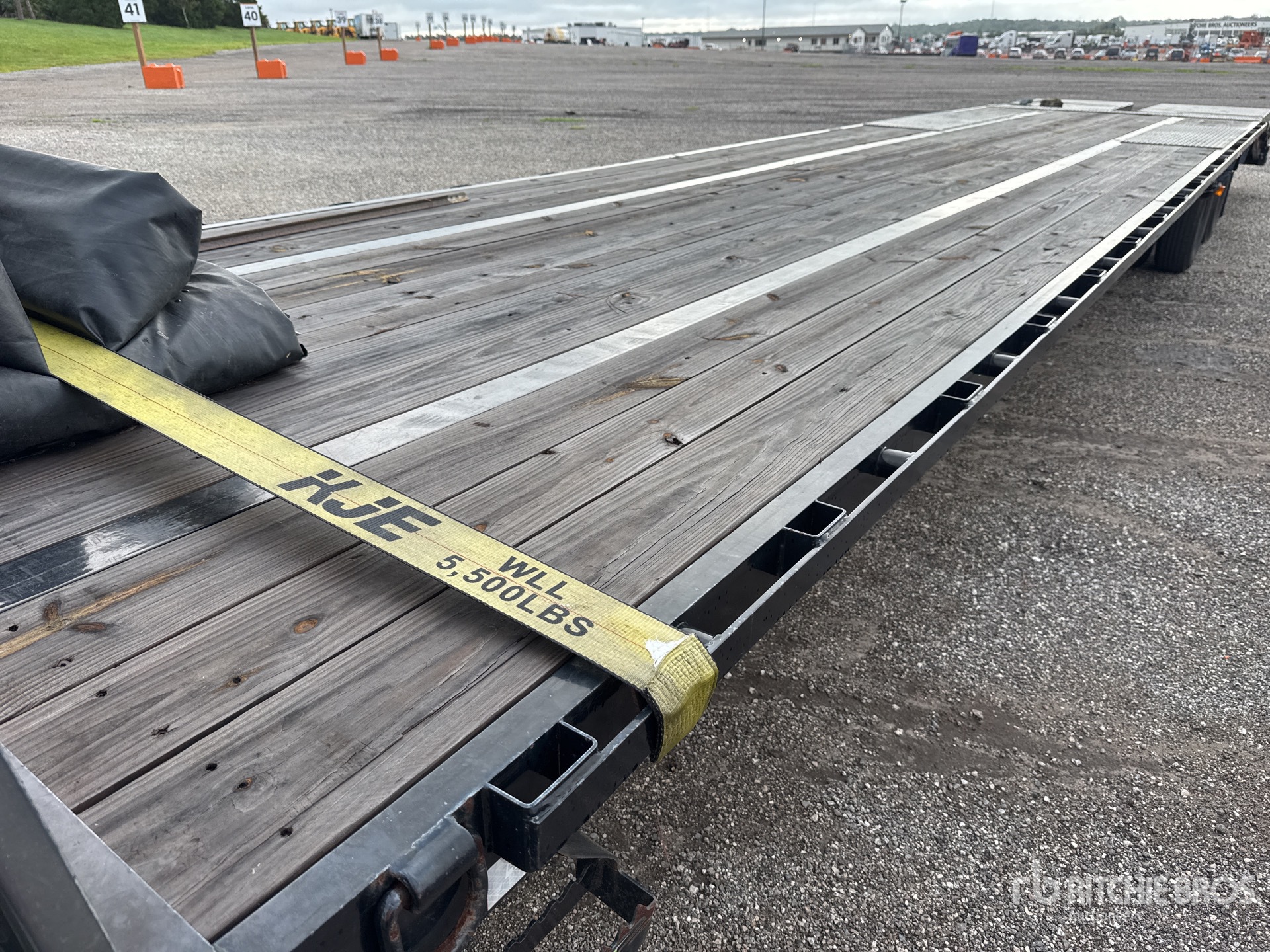 2025 Load Trail 40 FT T/A GOOSENECK
