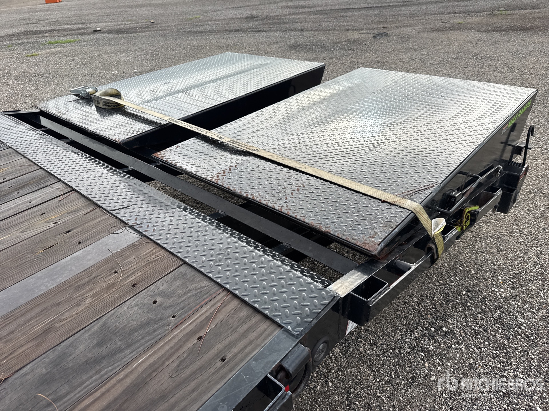 2025 Load Trail 40 FT T/A GOOSENECK