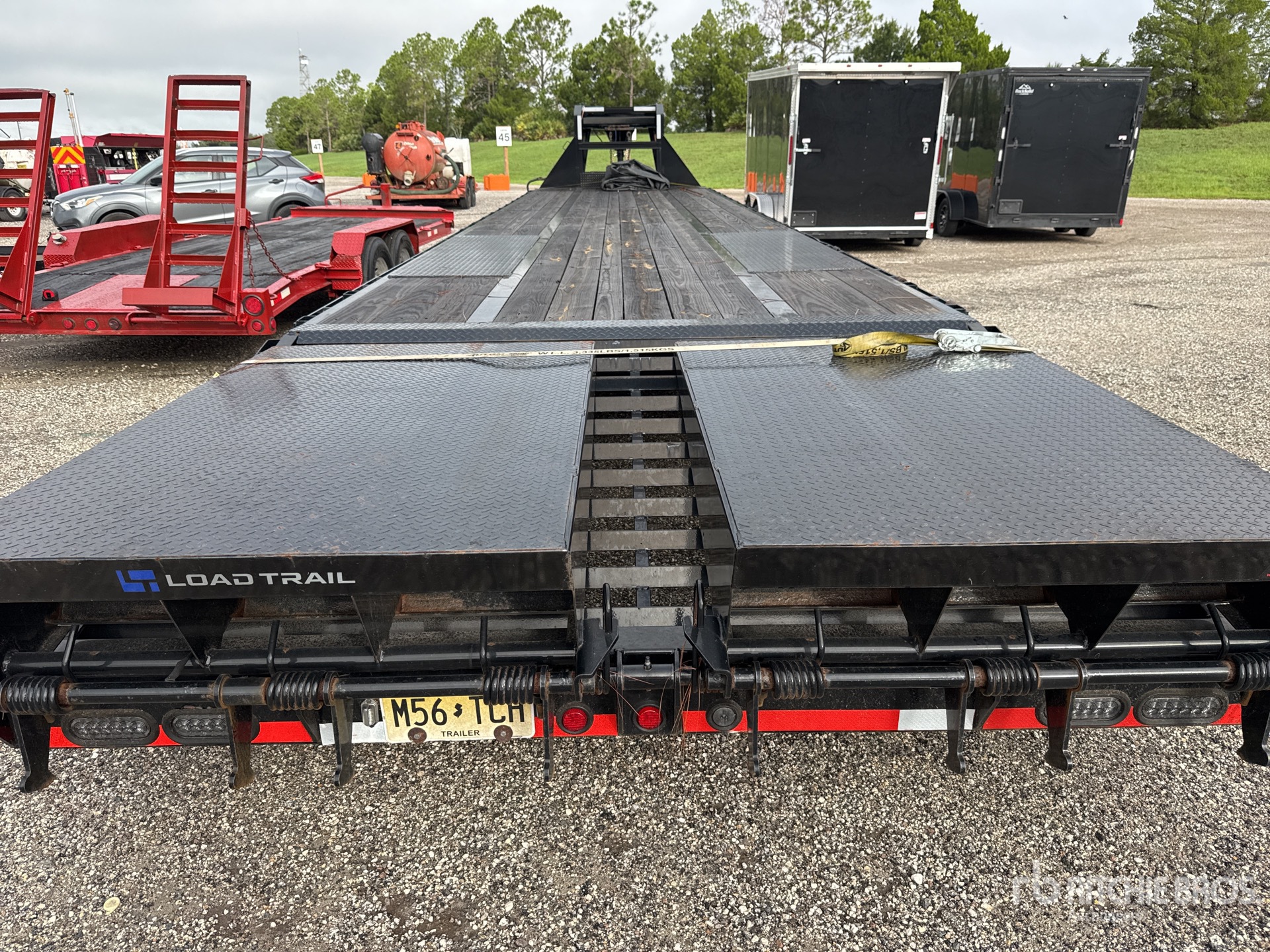 2025 Load Trail 40 FT T/A GOOSENECK
