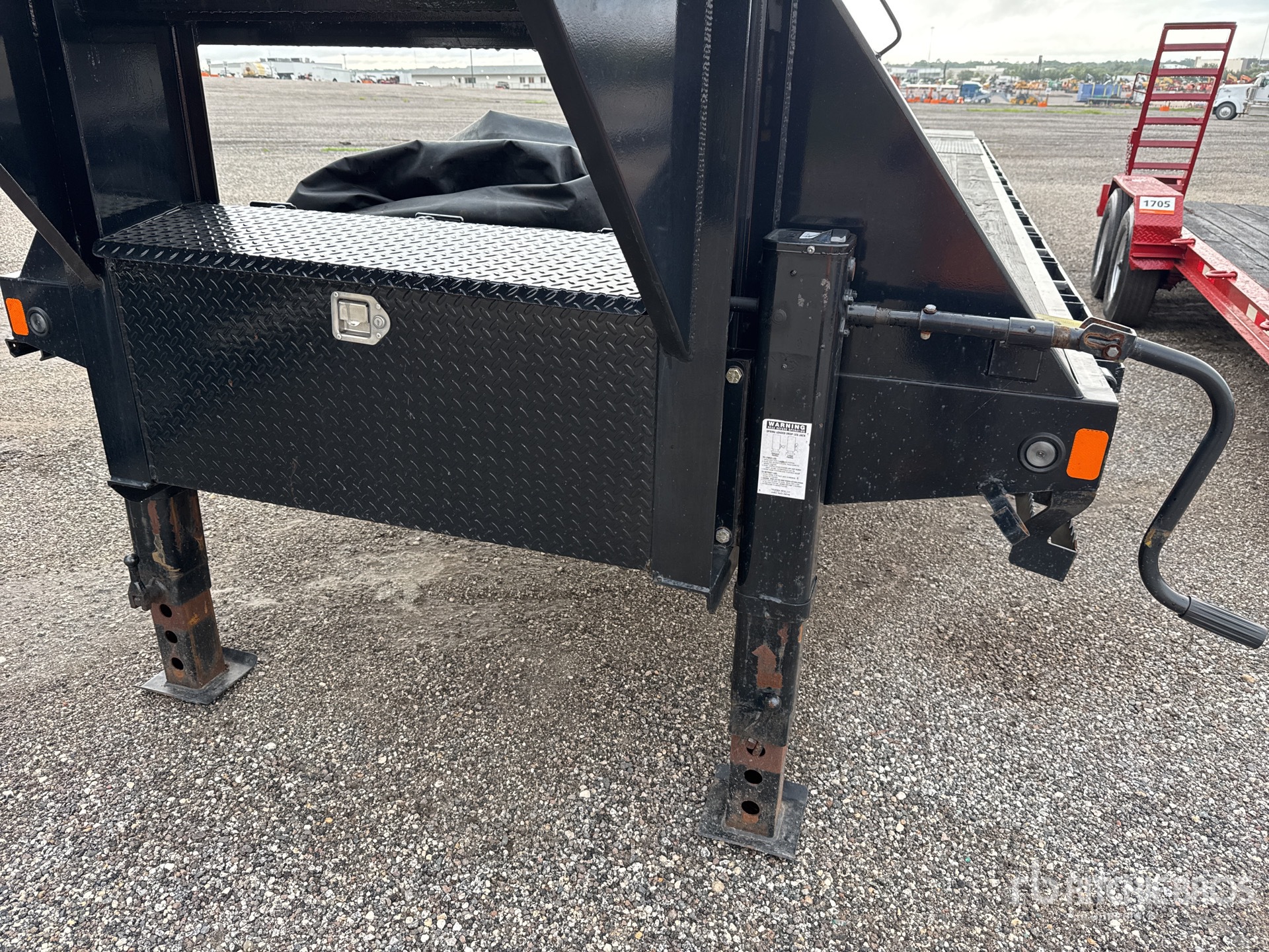 2025 Load Trail 40 FT T/A GOOSENECK