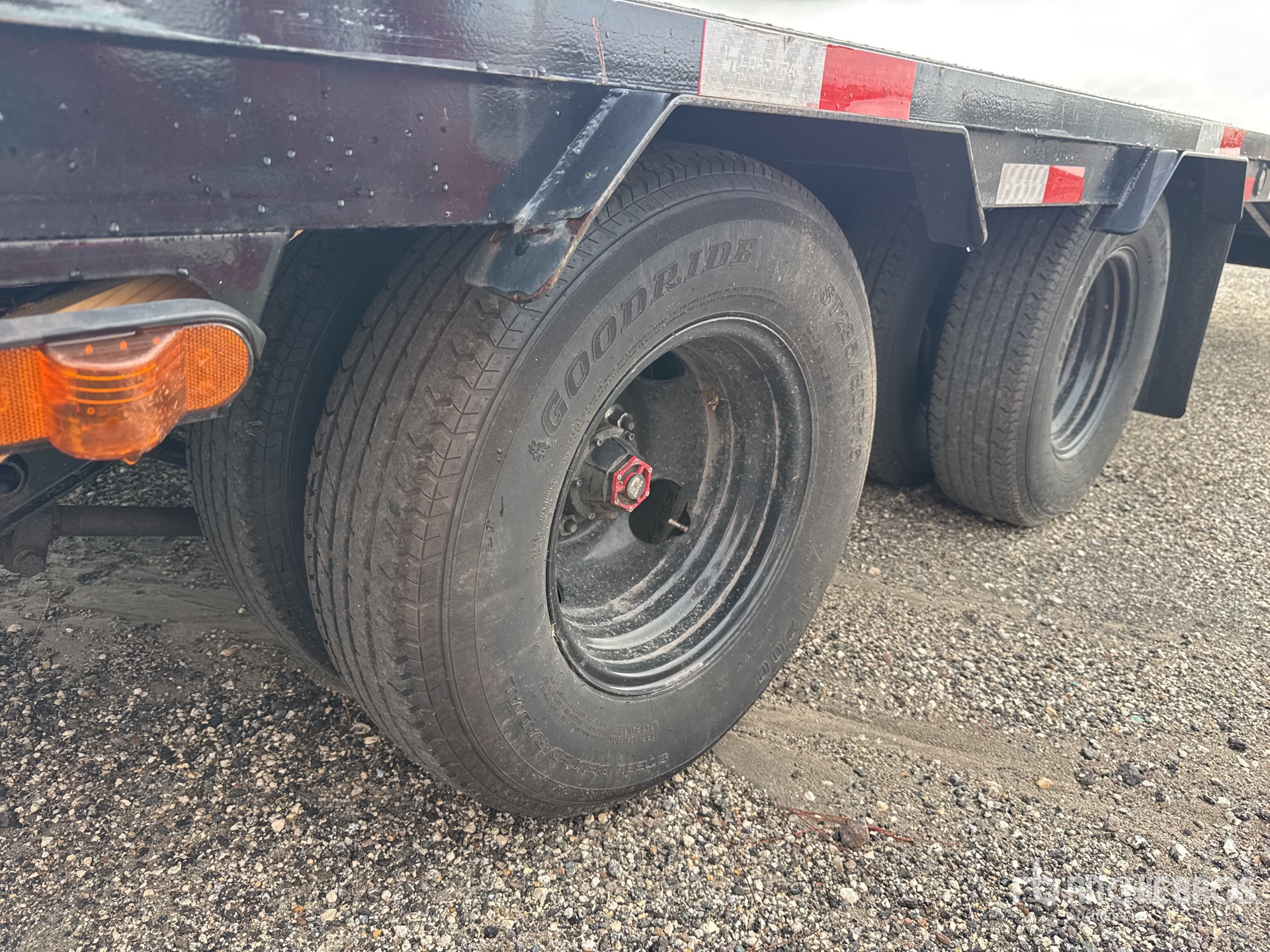 2025 Load Trail 40 FT T/A GOOSENECK