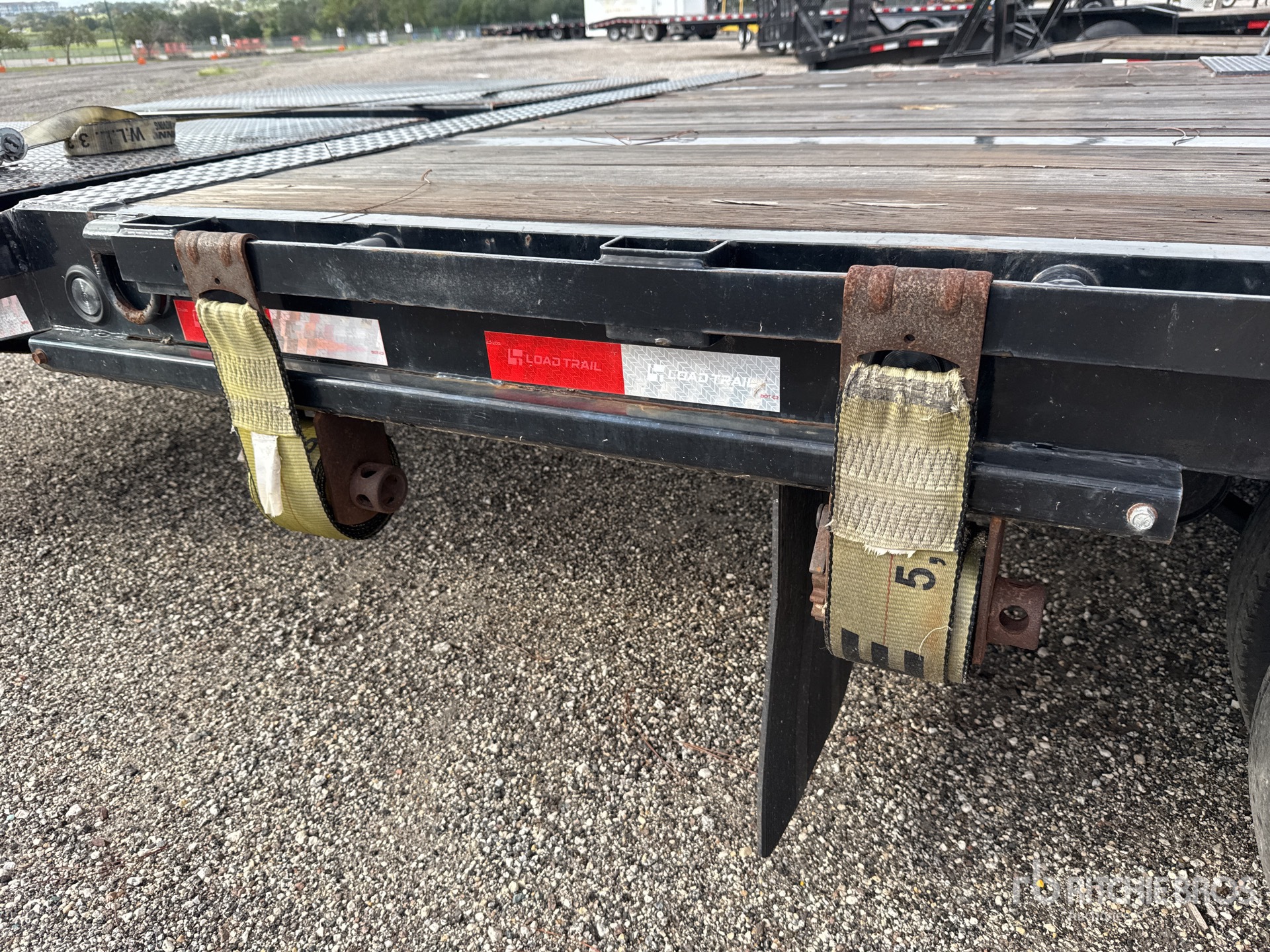 2025 Load Trail 40 FT T/A GOOSENECK