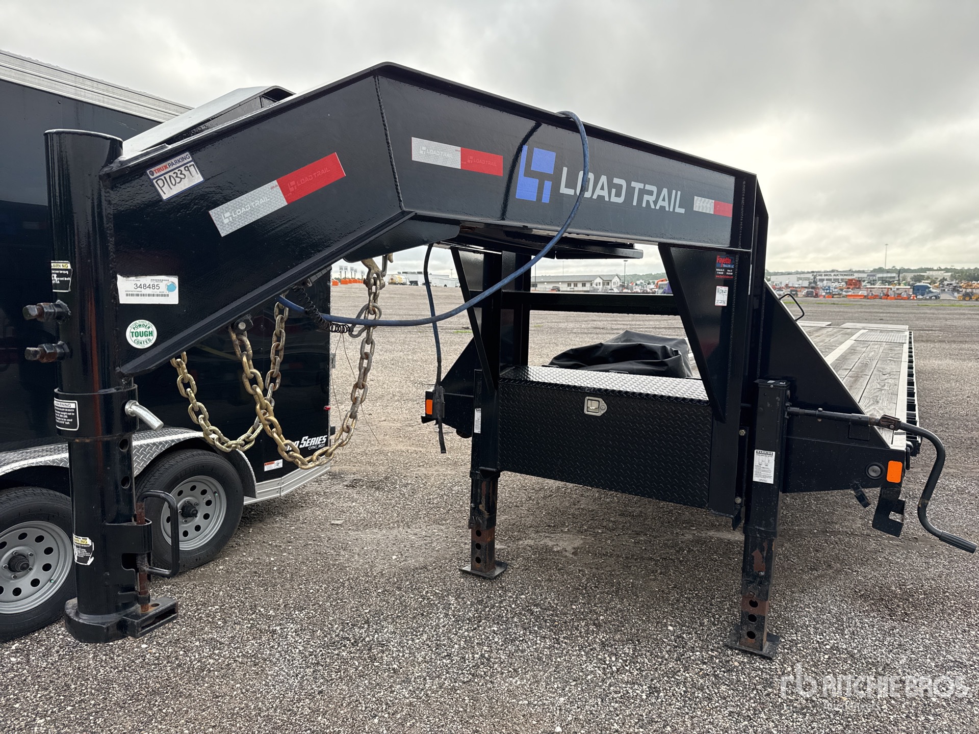 2025 Load Trail 40 FT T/A GOOSENECK