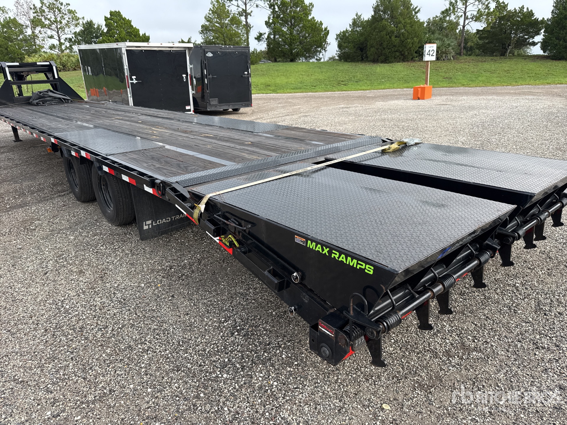 2025 Load Trail 40 FT T/A GOOSENECK