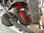 Motor with