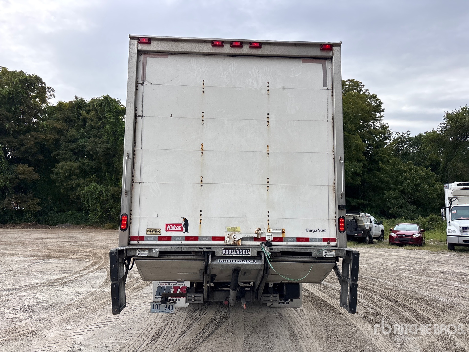 2024 Hino L6