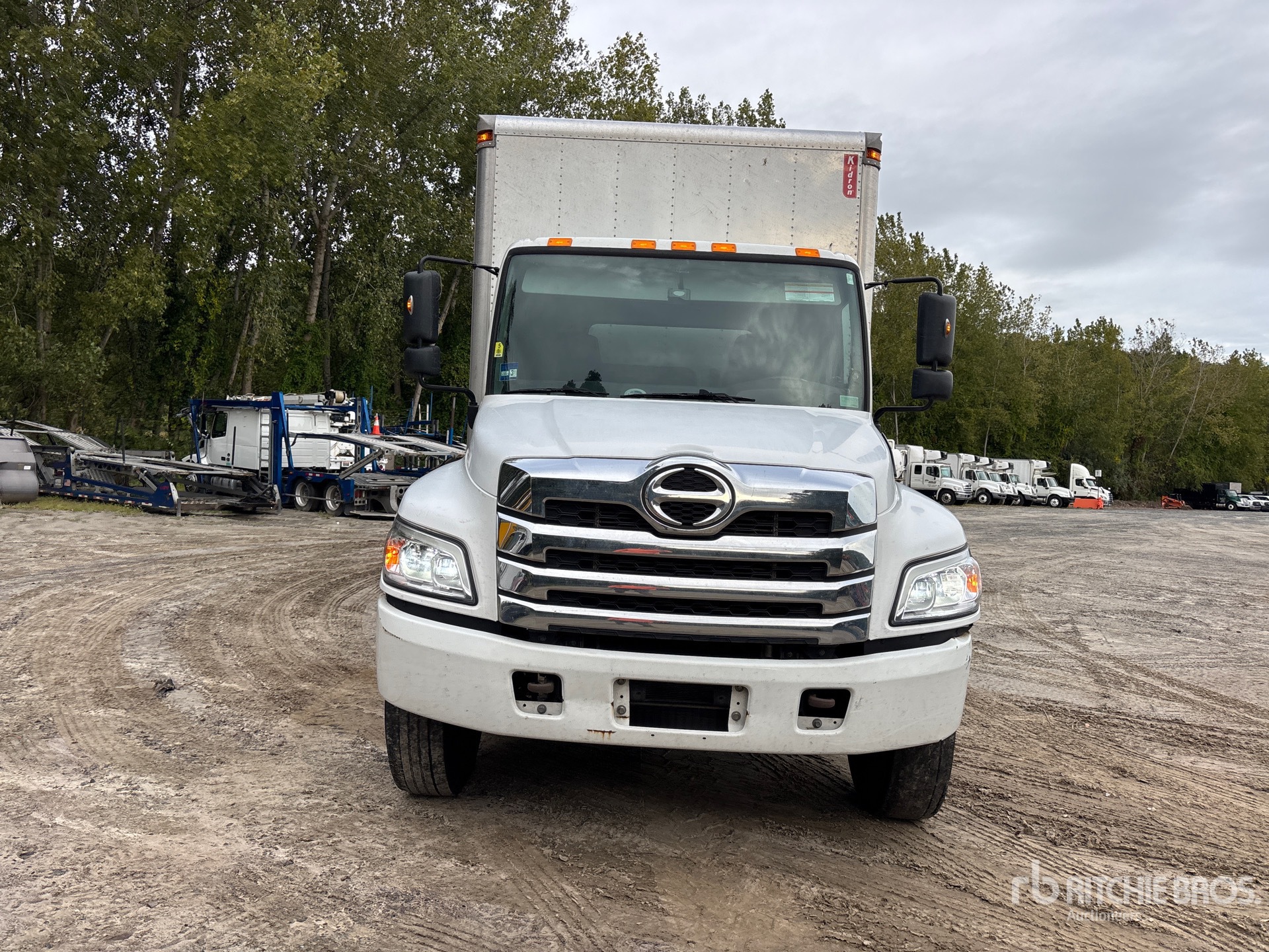 2024 Hino L6
