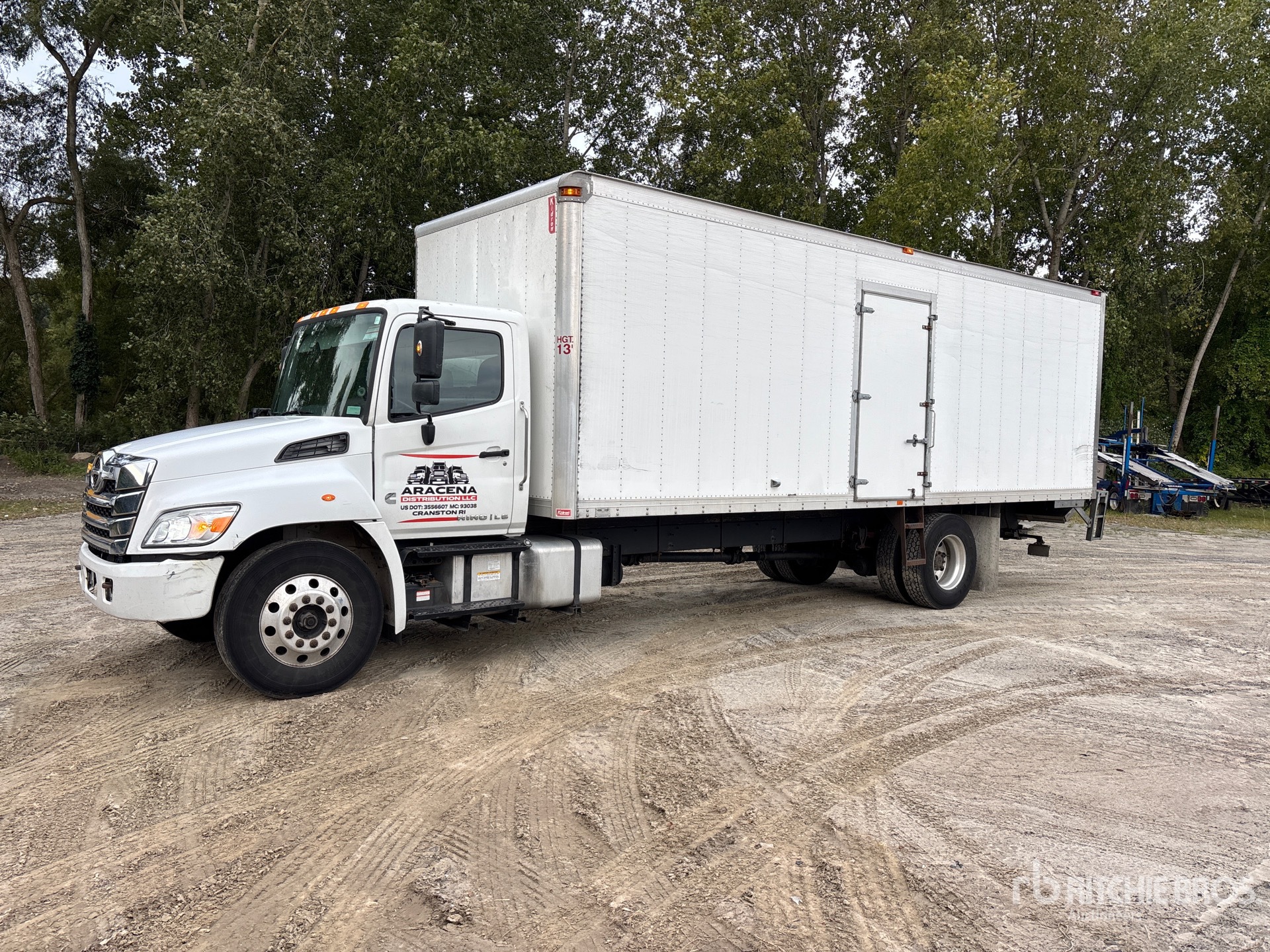 2024 Hino L6