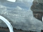 General Appearance with Frame Stamp Serial Number/VIN Photo