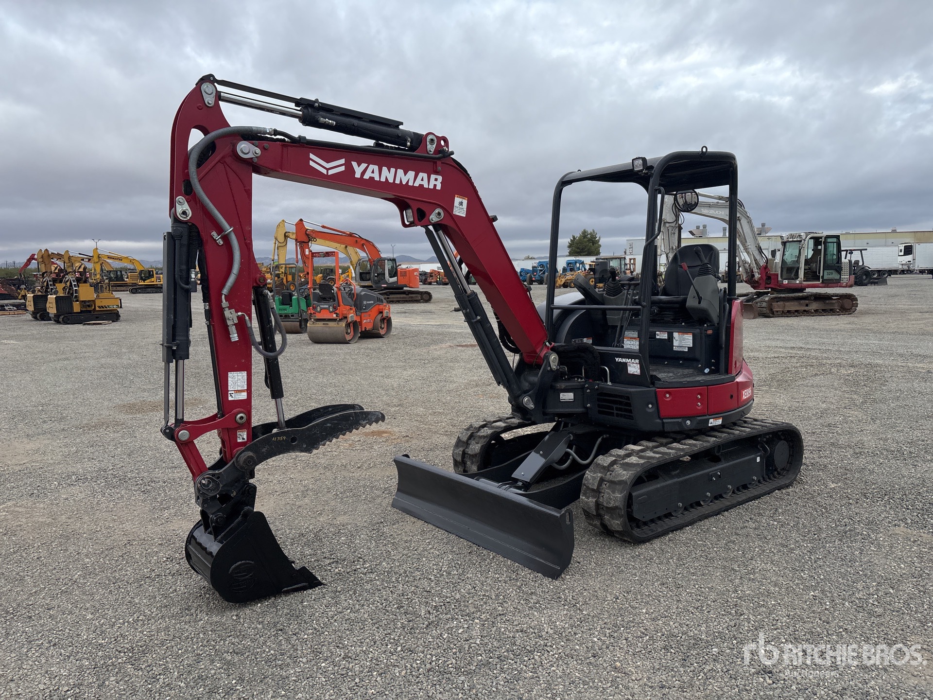 Photo of 2022 Yanmar SV40