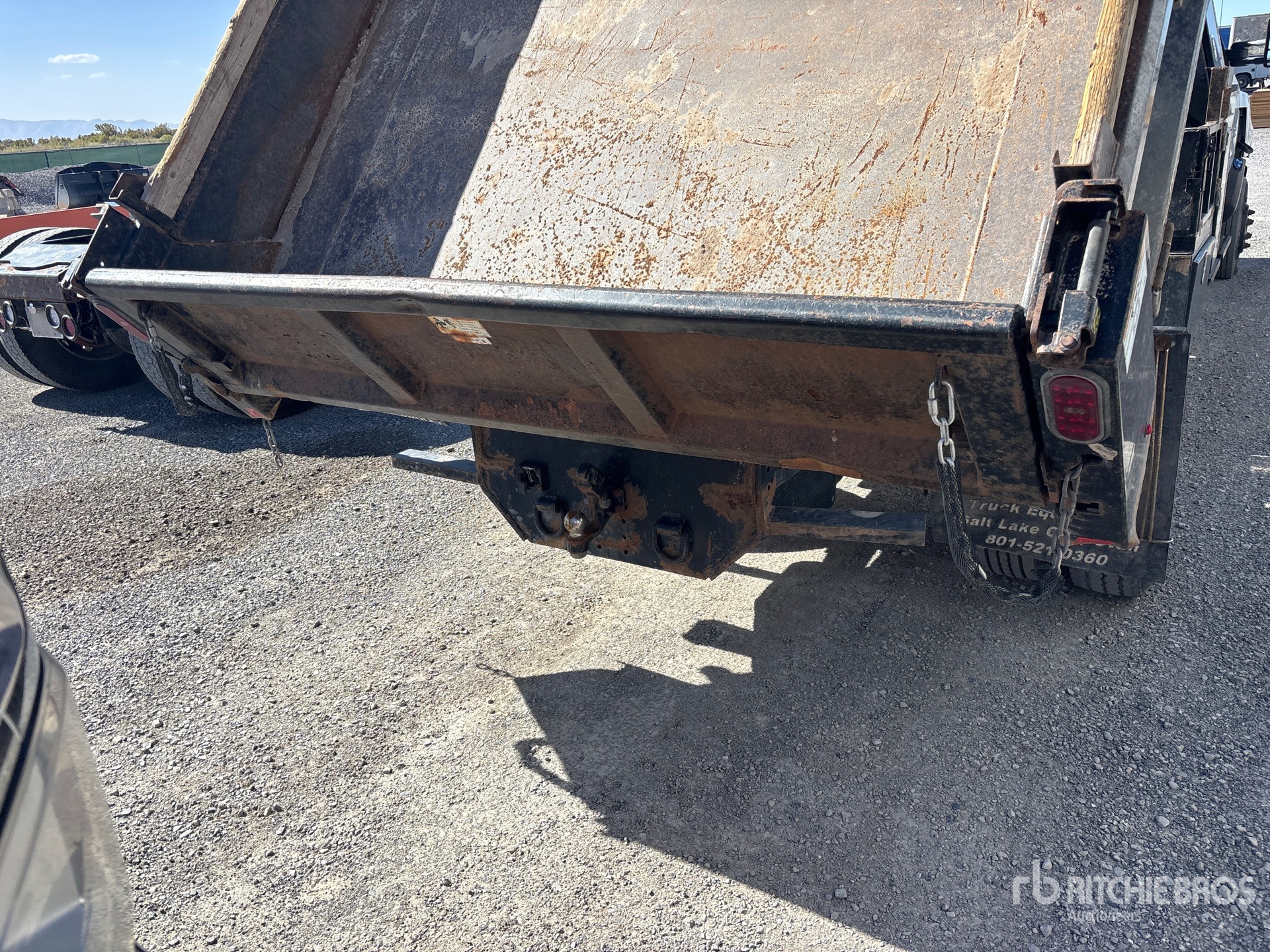 2019 Chevrolet SILVERADO 5500H
