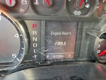 Cab with Engine Hours