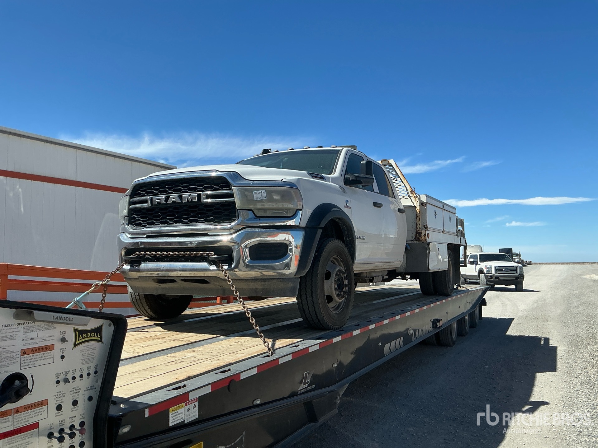 2019 Ram 5500