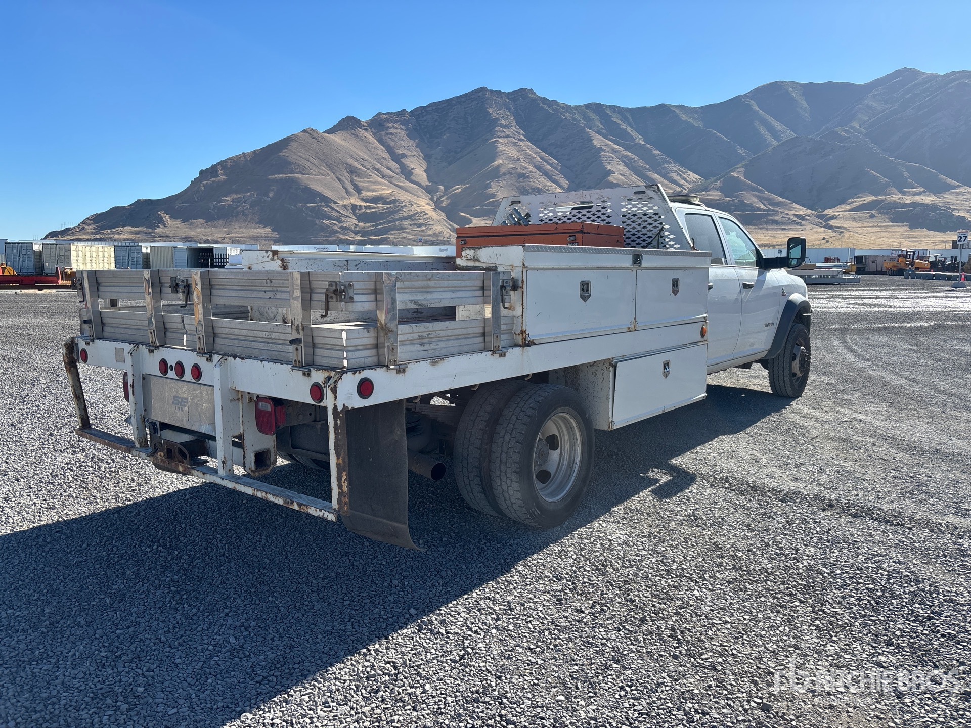 2019 Ram 5500