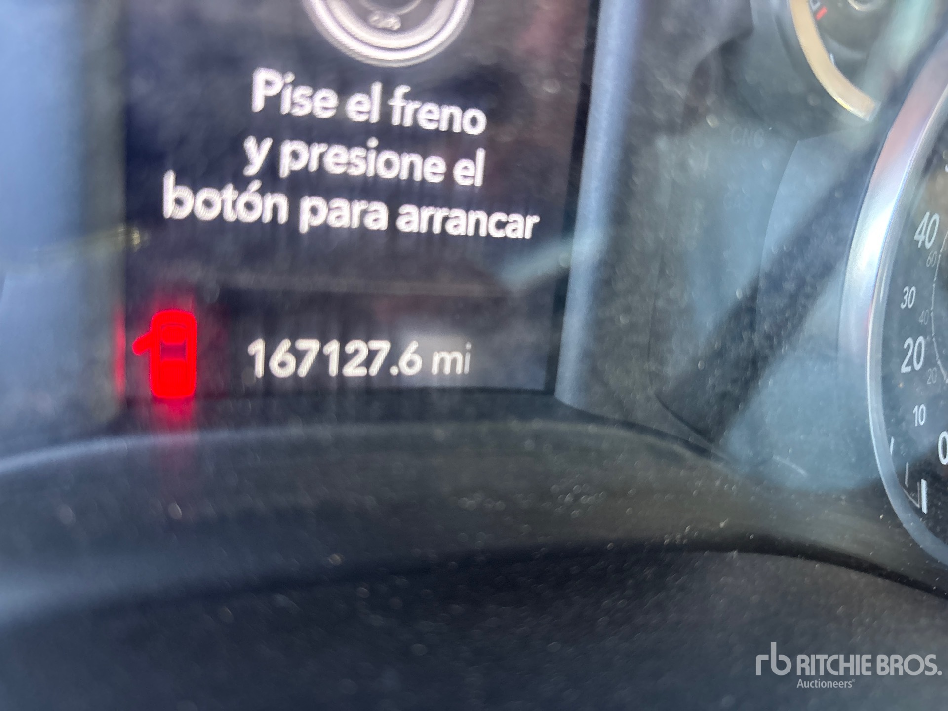 2019 Ram 5500