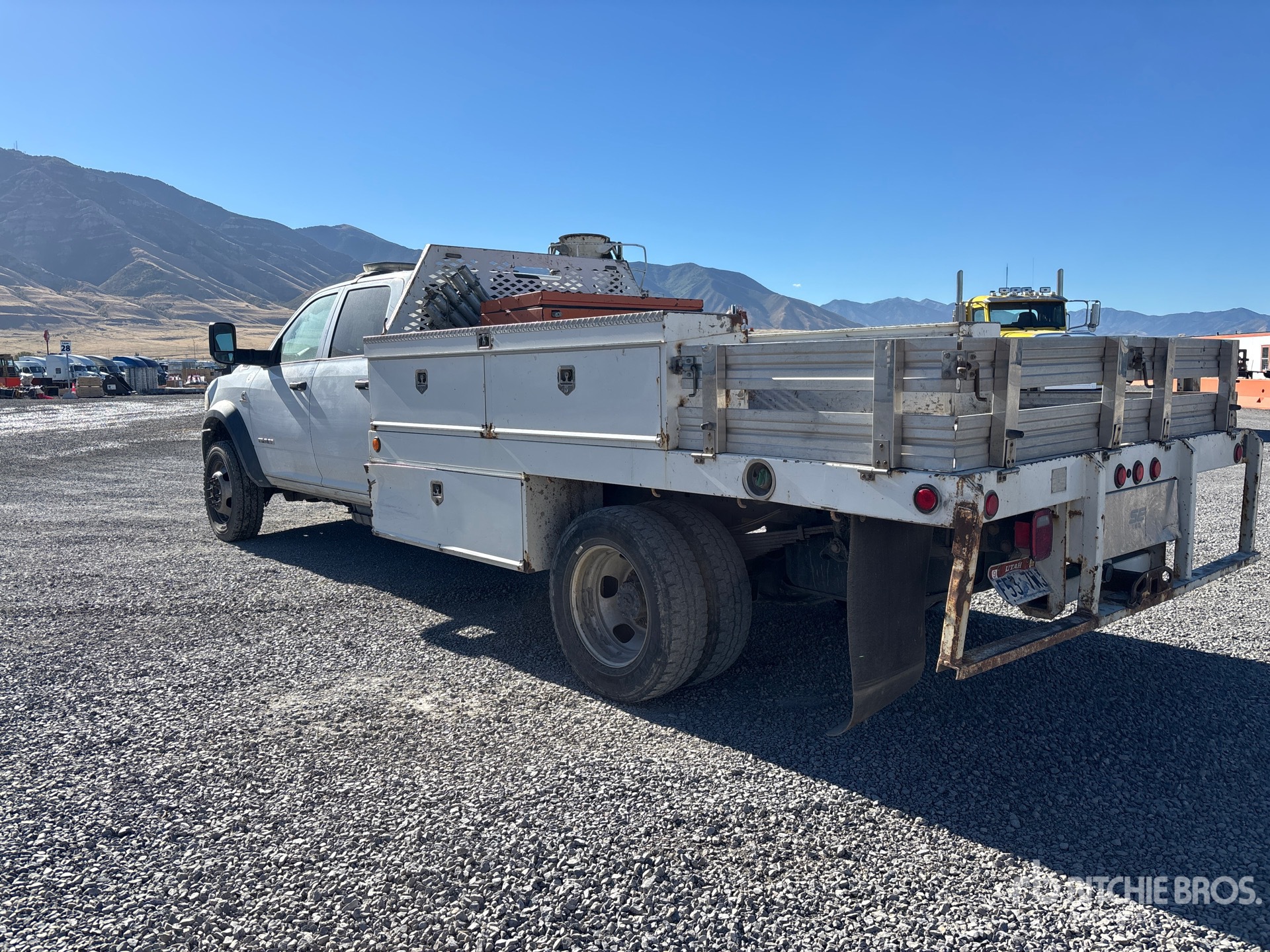 2019 Ram 5500