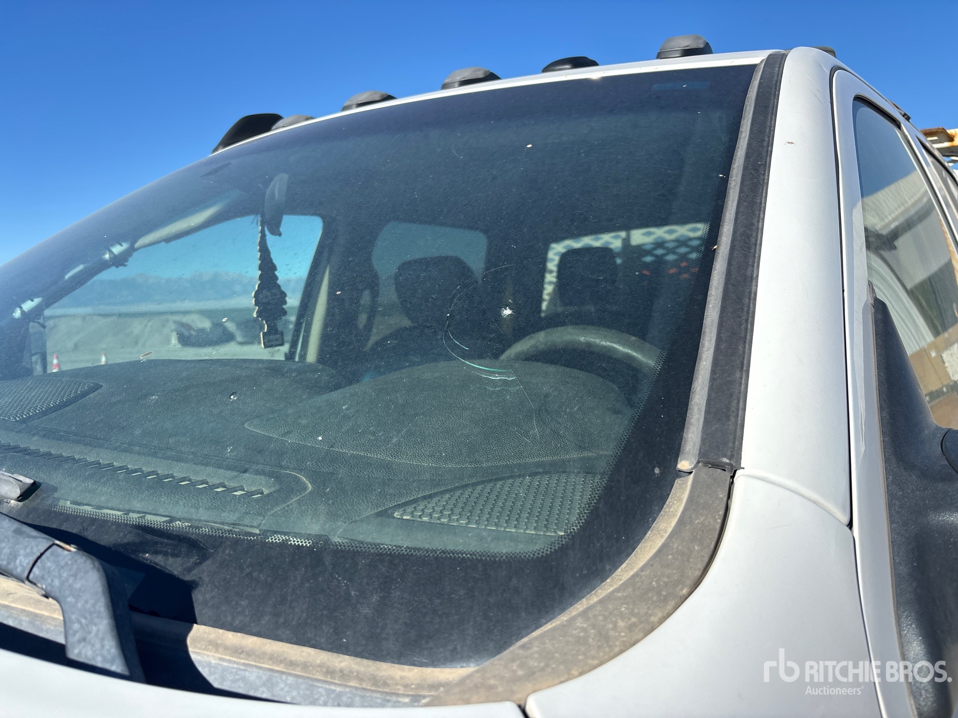 2019 Ram 5500