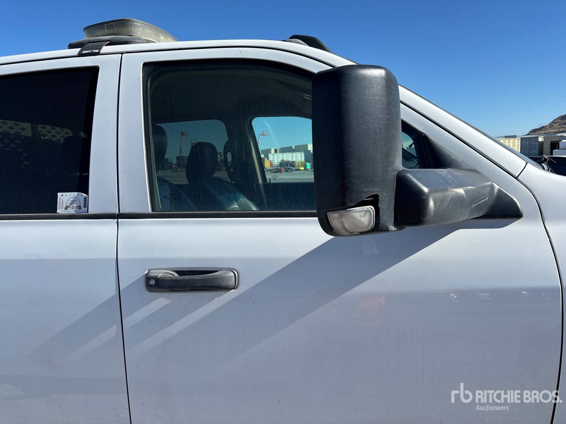 2019 Ram 5500