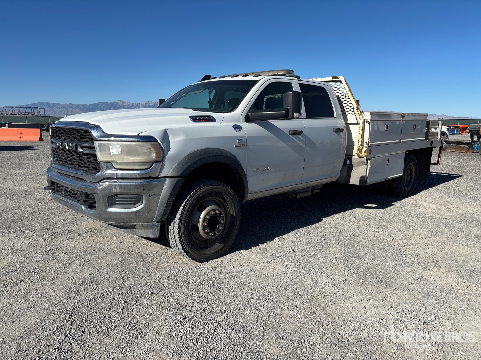 2019 Ram 5500