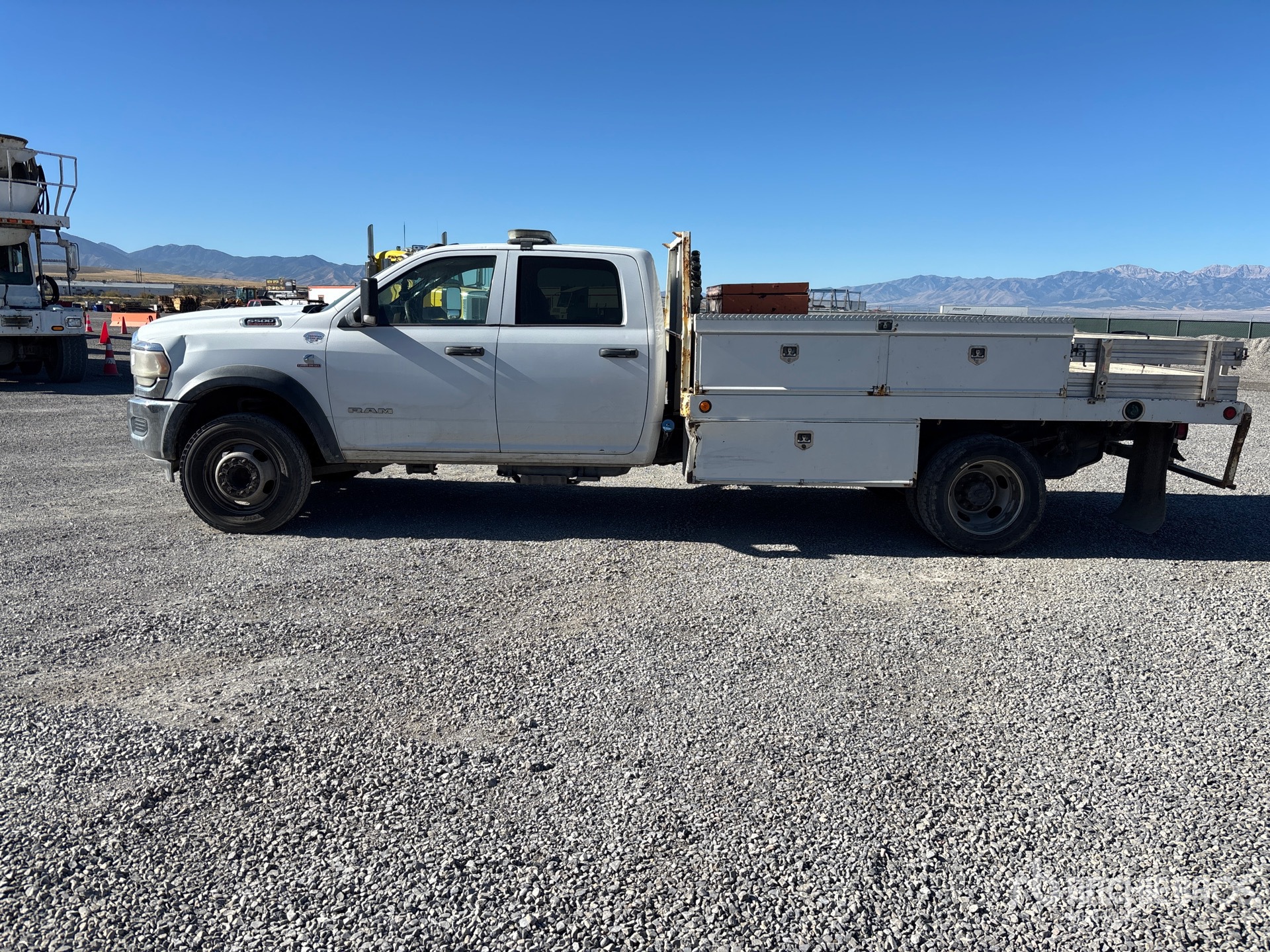 2019 Ram 5500