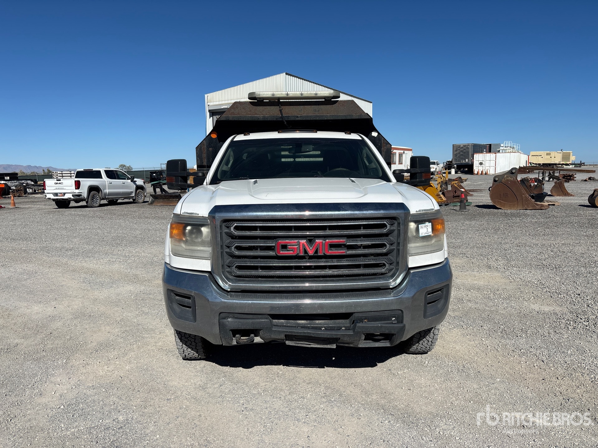 2015 GMC SIERRA 3500 HD