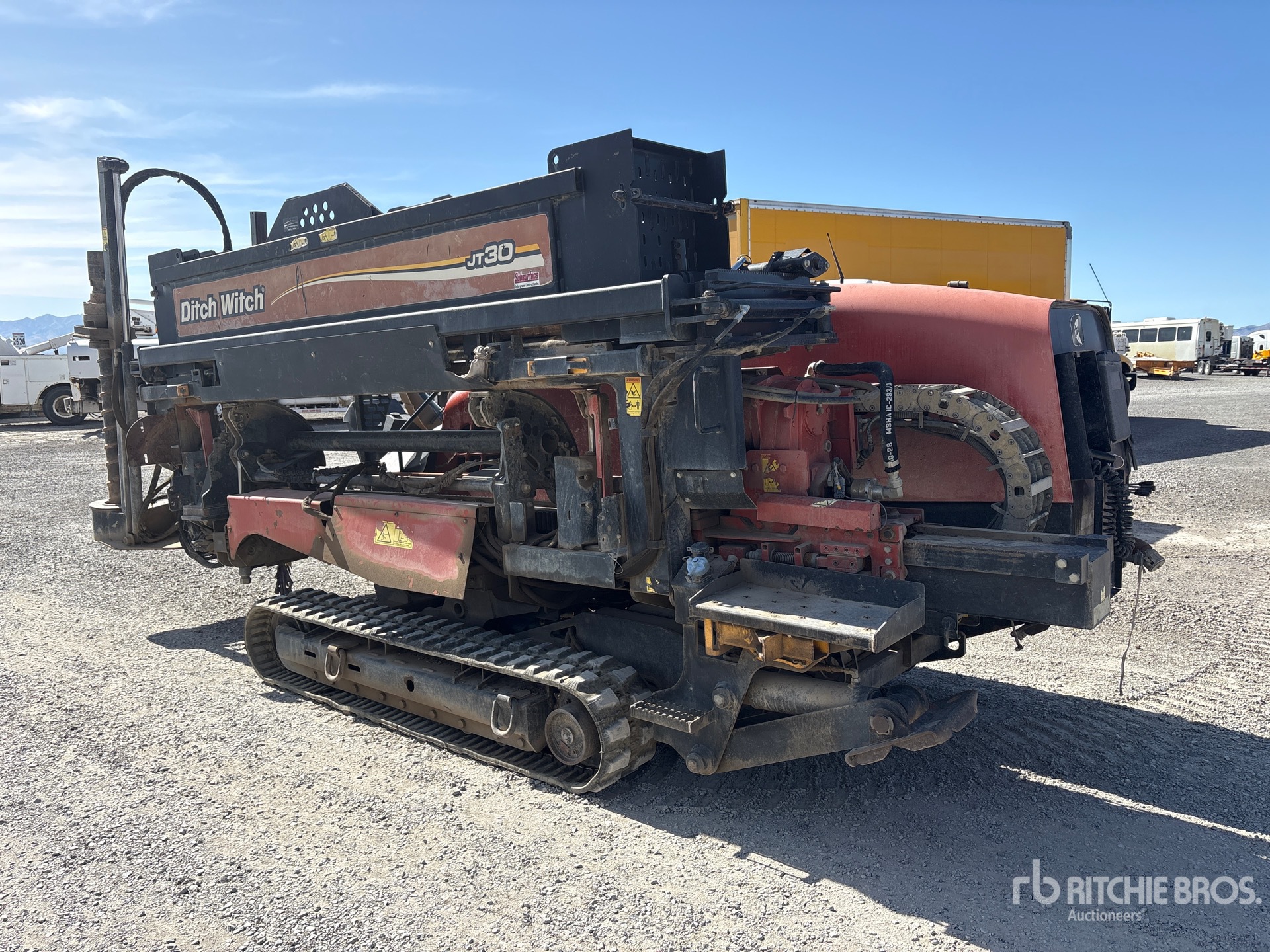 2017 Ditch Witch JT30