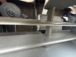 Engine with Radiatore