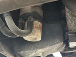 Engine with Oil Leaks