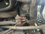 Chassis with Trasmissione dello sterzo