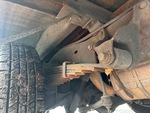 Chassis with Condizione molle/staffe