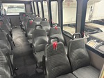 Interior with Passenger Seating