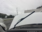Control Station with Windshield Wipers Operational