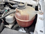 Engine with Cooling System Leaks