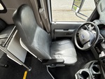 Control Station with Seats/armrests
