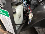 Hydraulics with Hydraulic Tank