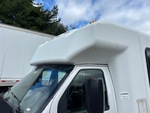 General Appearance with Sheet Metal (fiberglass) Condition
