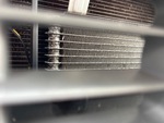 Engine with Radiator
