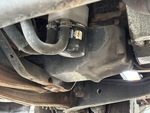 Engine with Oil Leaks