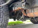 Chassis with Springs/Hangers Condition