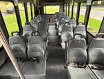 Interior with Upholstery