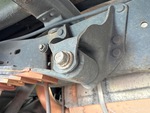 Chassis with Suspension Bushings